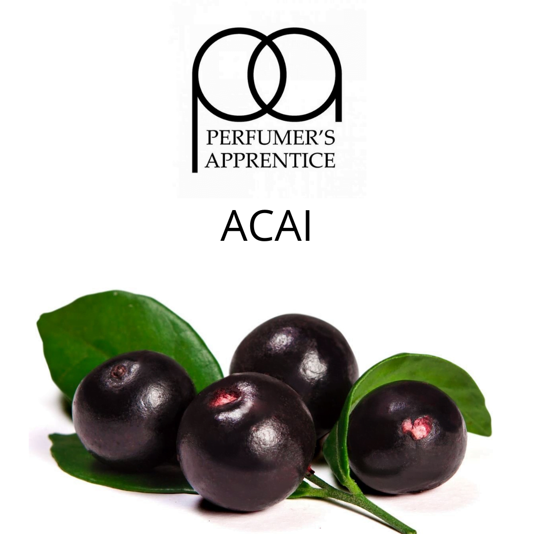 Acai (TPA) • Ароматизаторы.РФ